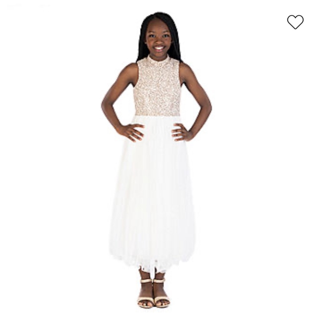 Girls Speechless formal dress Size 8